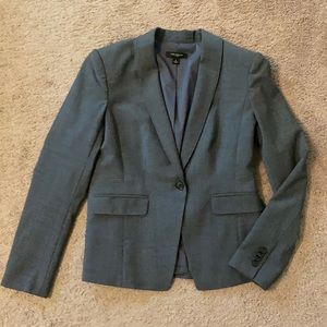 Ann Taylor wool blazer